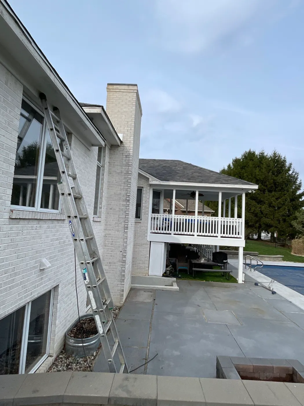 New window installation completed in Stones Crossing